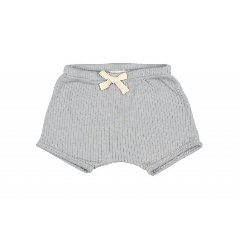 Short Bebe Gris Buho