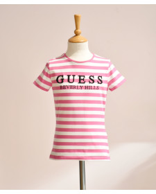 camiseta guess niña