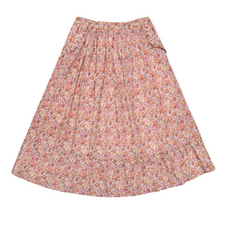 LIBERTY SKIRT THE NEW SOCIETY - Vagaluz