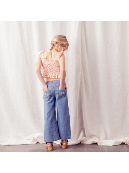 vintage flared trousers