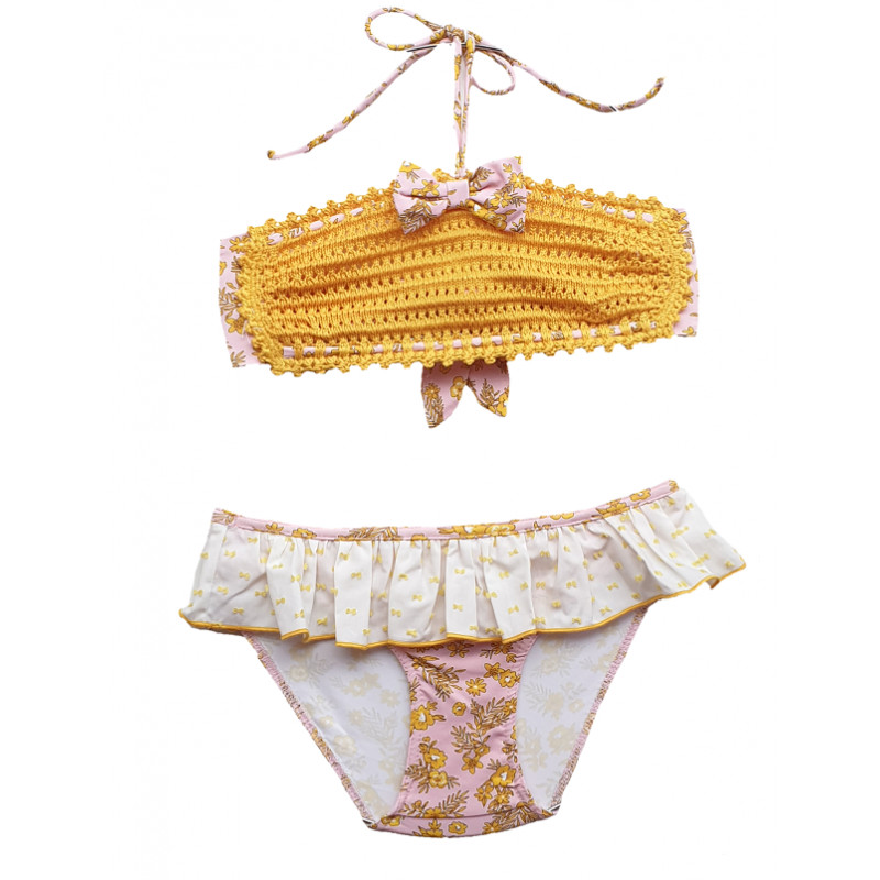 GIRLS BIKINI LOLITTOS TROPICO