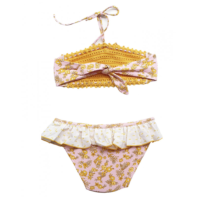 GIRLS BIKINI LOLITTOS TROPICO