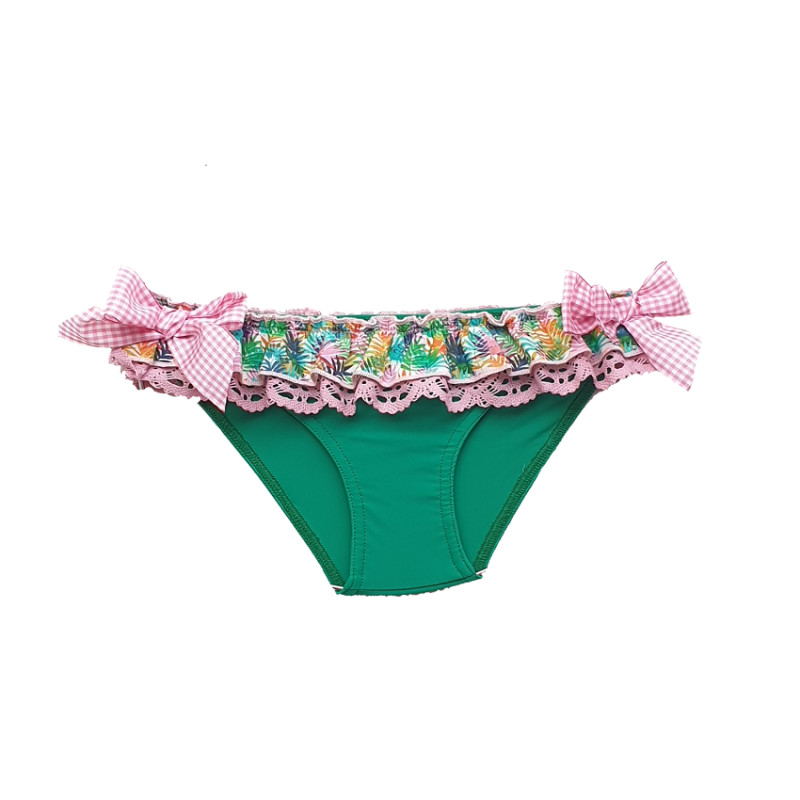 GIRL BIKINI BOTTOM LOLITTOS PALMERA