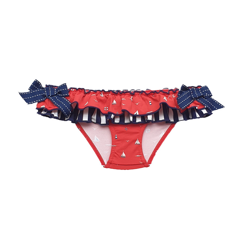 GIRL BIKINI BOTTOM LOLITTOS FARO