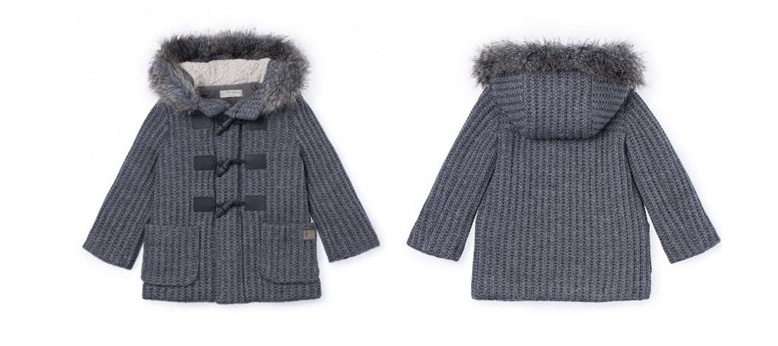 tendencias moda infantil invierno 2015